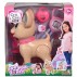 Интерактивная игрушка Собака Пу Пу Паппи Chi Chi Love 5893264